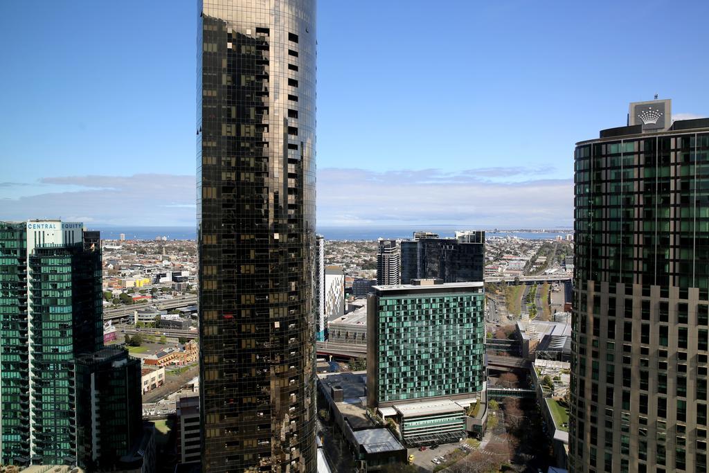 Urbanminder @ Freshwater Place Ville de Ville de Melbourne Chambre photo