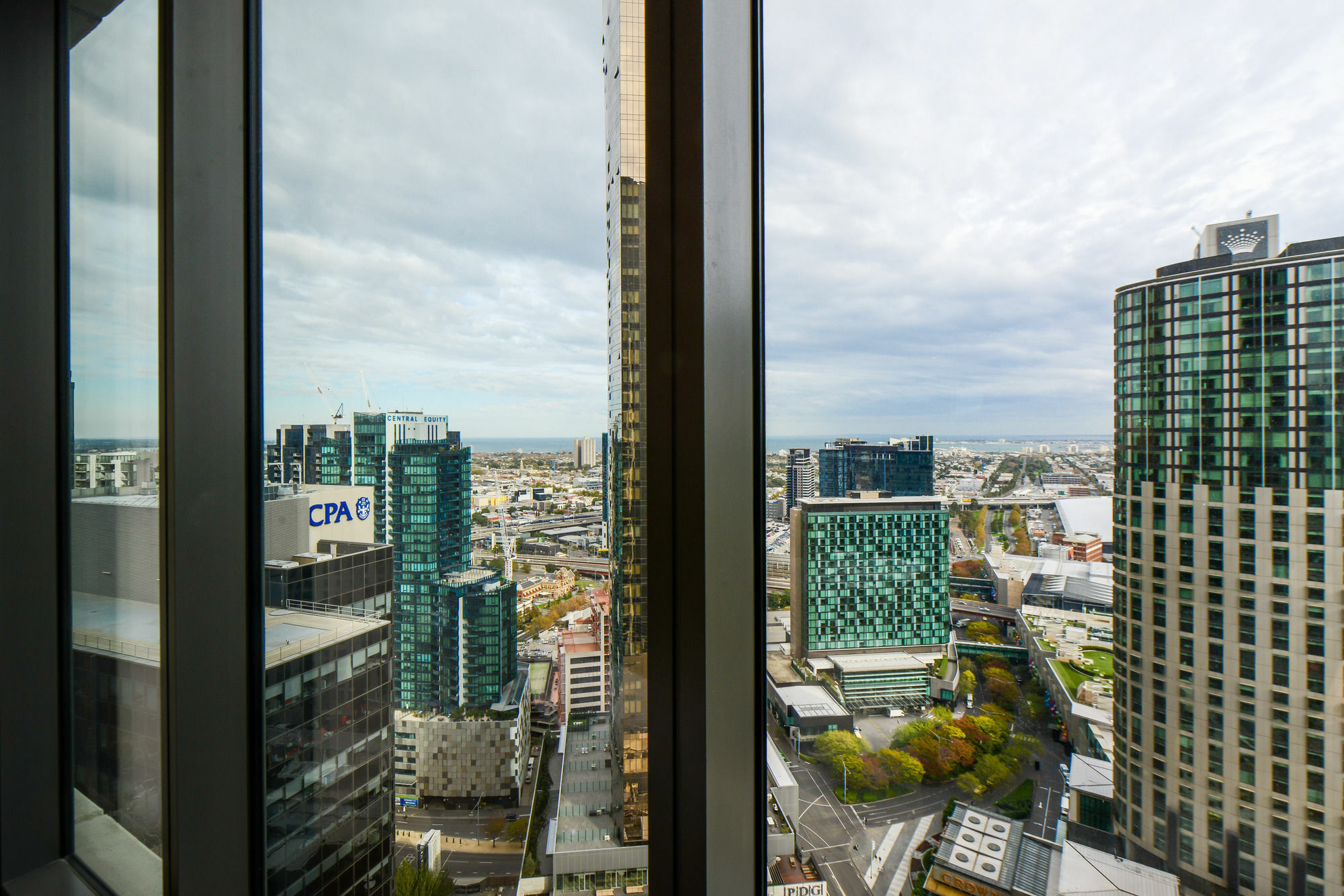 Urbanminder @ Freshwater Place Ville de Ville de Melbourne Extérieur photo