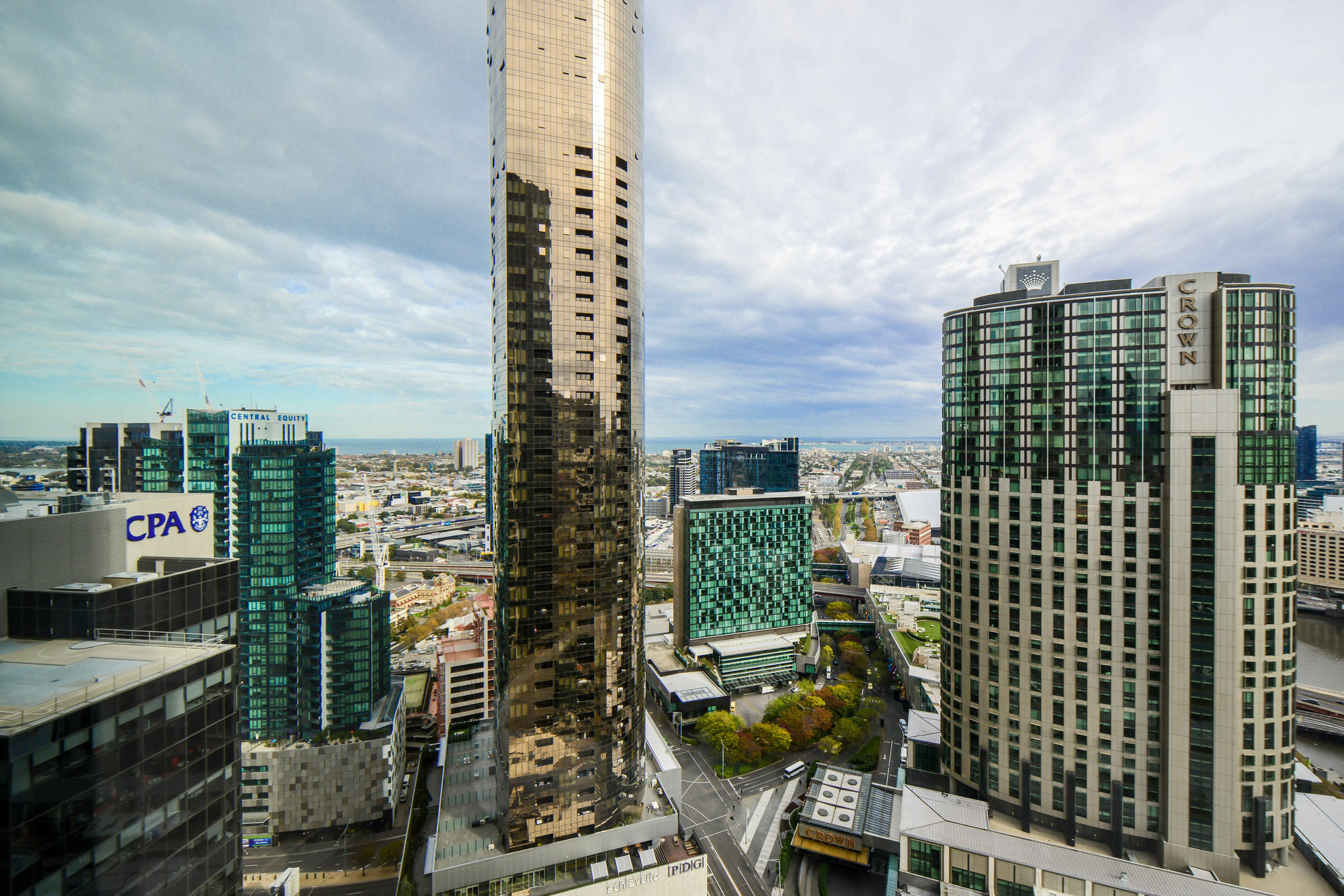 Urbanminder @ Freshwater Place Ville de Ville de Melbourne Extérieur photo