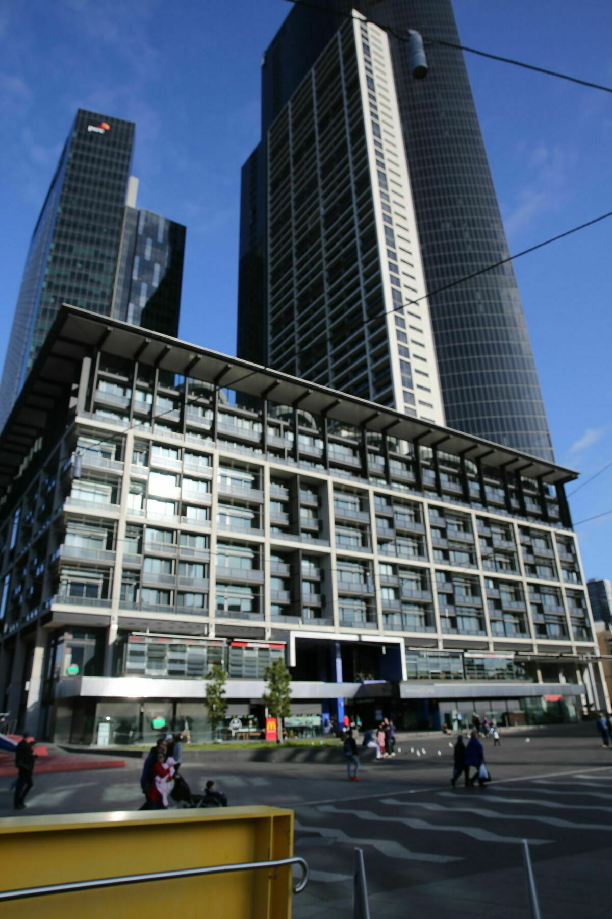 Urbanminder @ Freshwater Place Ville de Ville de Melbourne Extérieur photo