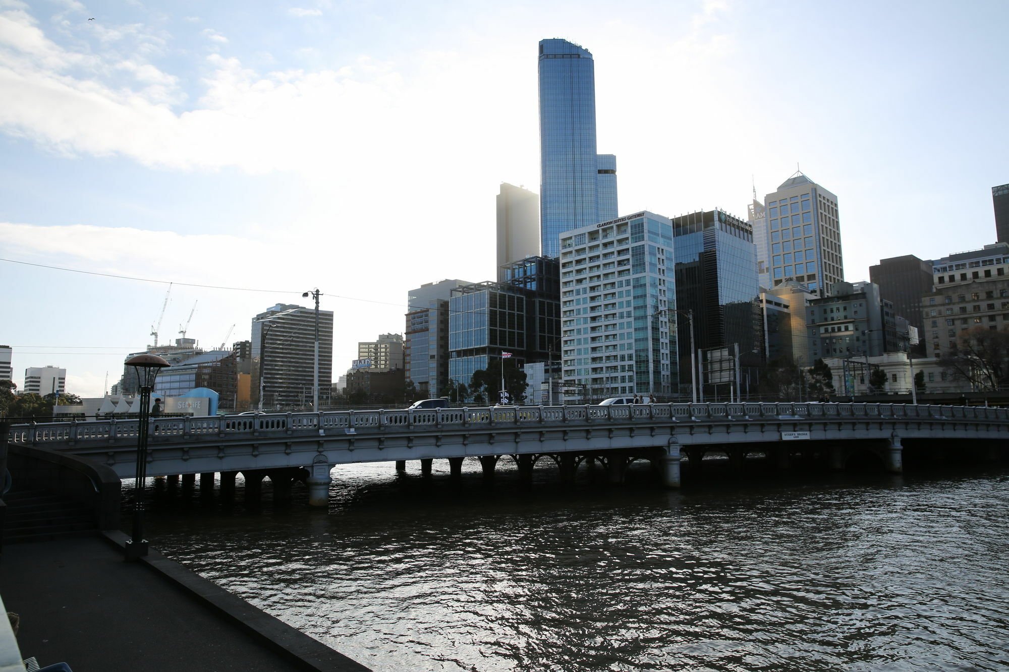 Urbanminder @ Freshwater Place Ville de Ville de Melbourne Extérieur photo